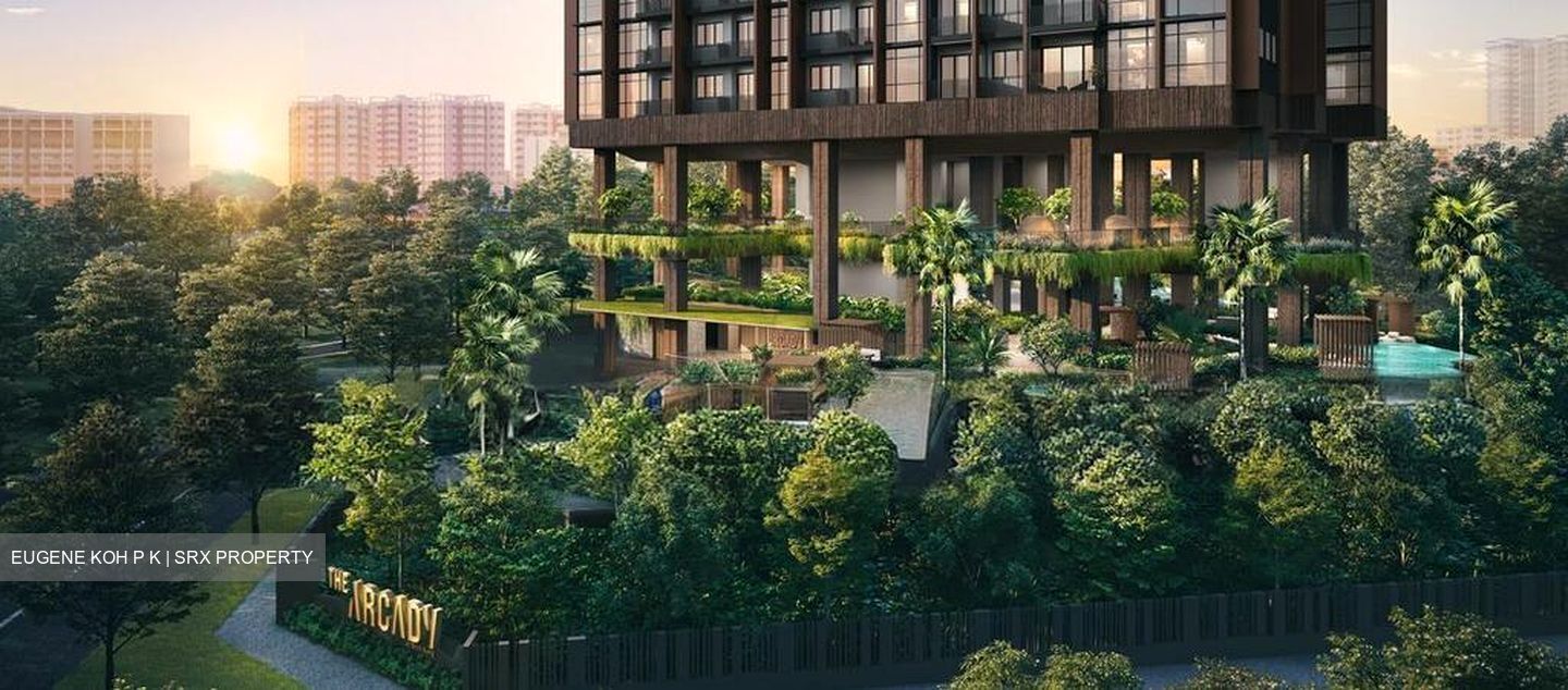 THE ARCADY AT BOON KENG (D12), Apartment #497934831